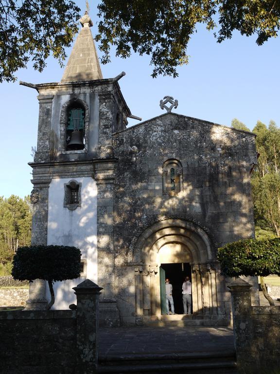 Quinta Das Leiras - Rubiaes Paredes de Coura Ngoại thất bức ảnh