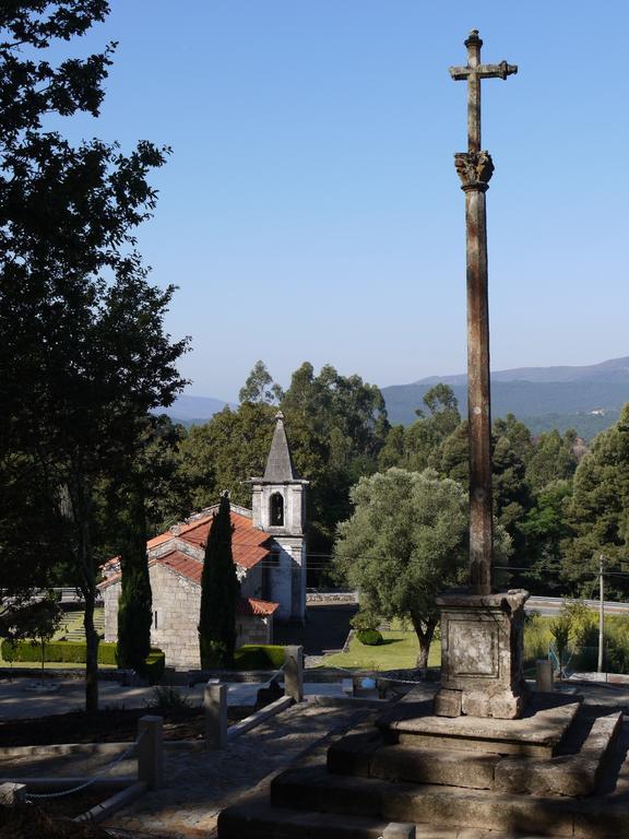 Quinta Das Leiras - Rubiaes Paredes de Coura Ngoại thất bức ảnh