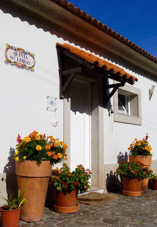 Quinta Das Leiras - Rubiaes Paredes de Coura Ngoại thất bức ảnh